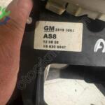 CHEVROLET AVEO VİTES KULESİ