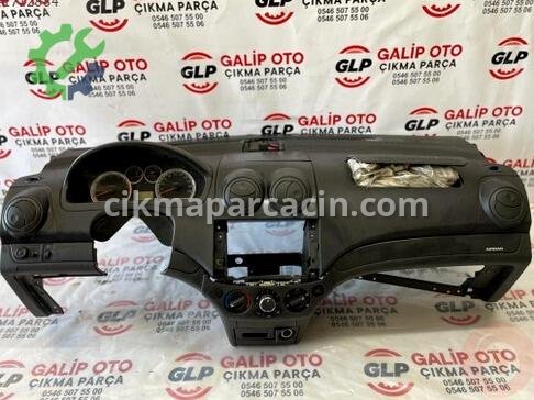 Chevrolet Aveo Yolcu Airbag çıkma parça
