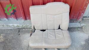 Chevrolet blazer Arka koltuk