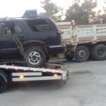Chevrolet blazer çıkma yedek parça Mısırcıoğlu