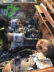 Chevrolet blazer hava filtresi kutusu çıkma parça Mısırcıoğl