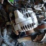 Chevrolet blazer Sarj dinamosu
