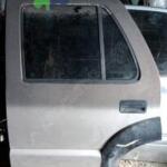 Chevrolet blazer sol arka kapı