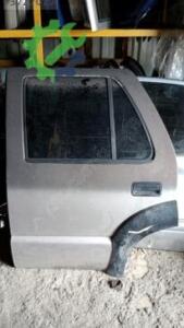 Chevrolet blazer sol arka kapı