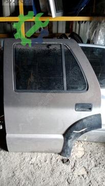 Chevrolet Blazer Sol Arka Kapı çıkma parça