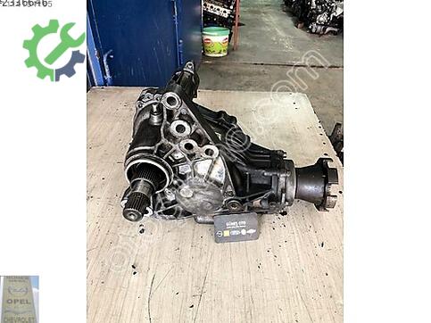 Chevrolet Captiva Şanzıman Robotu çıkma parça