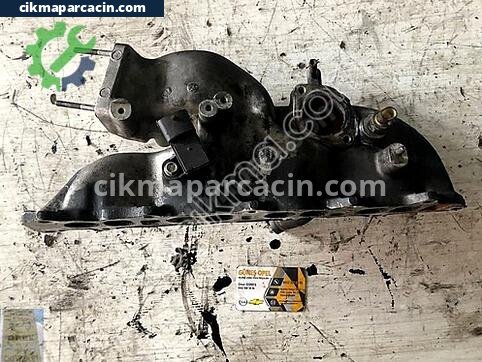Chevrolet Captiva Emme Manifoldu çıkma parça