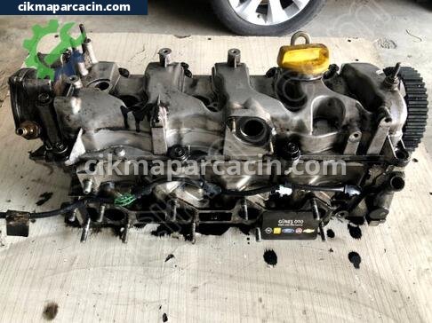 Chevrolet Captiva Silindir Kapağı çıkma parça