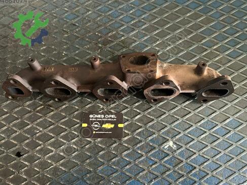 Chevrolet Captiva Egzoz Manifoldu çıkma parça