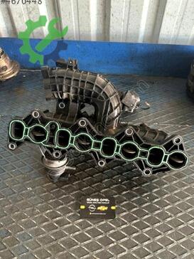 Chevrolet Captiva Emme Manifoldu 25189093 çıkma parça