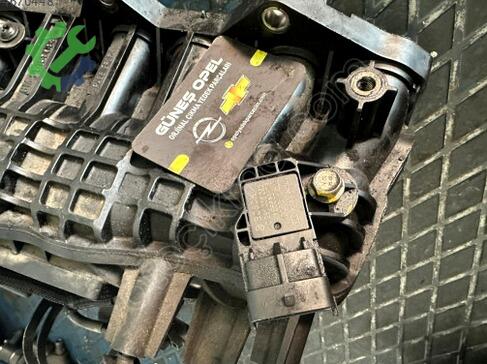 Chevrolet Captiva Emme Manifoldu 25189093 çıkma parça