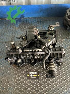 Chevrolet Captiva Emme Manifoldu 25189093 çıkma parça