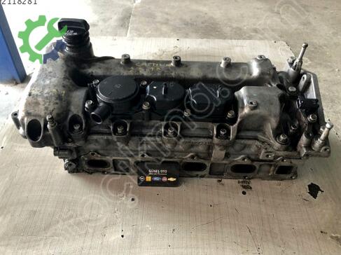 Chevrolet Captiva Silindir Kapağı EURO5 çıkma parça
