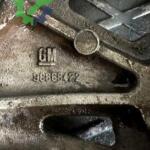 Chevrolet Captiva 2026 – 2026 Klima Kompresörü Çıkma – 96868422