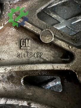Chevrolet Captiva Klima Kompresörü 96868422 çıkma parça