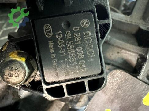 Chevrolet Captiva Hava Akış Sensörü 55568176 çıkma parça