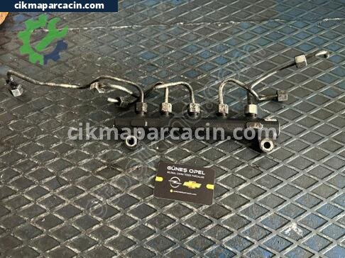 Chevrolet Captiva Dolum Boğazı çıkma parça