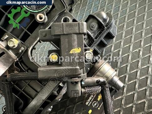 Chevrolet Captiva Turbo Valfi çıkma parça