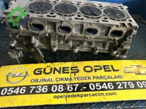 Chevrolet Captiva Orijinal Çıkma Silindir Kapağı 25183241