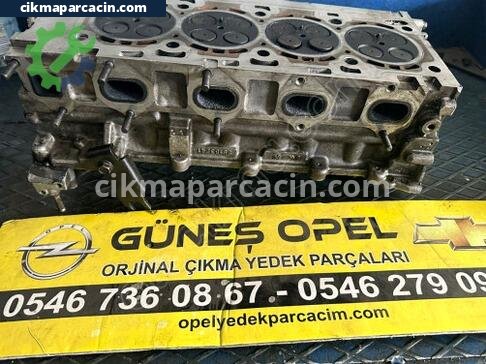 Chevrolet Captiva Silindir Kapağı çıkma parça