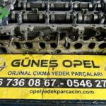 Chevrolet Captiva Orijinal Çıkma Silindir Kapağı 25183241