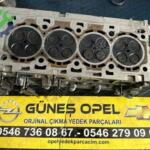 Chevrolet Captiva Orijinal Çıkma Silindir Kapağı 25183241