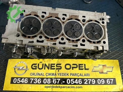 Chevrolet Captiva Silindir Kapağı 25183241 çıkma parça