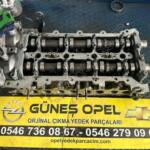 Chevrolet Captiva Orijinal Çıkma Silindir Kapağı 25183241