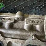 Chevrolet Captiva Orijinal Çıkma Silindir Kapağı 25183241