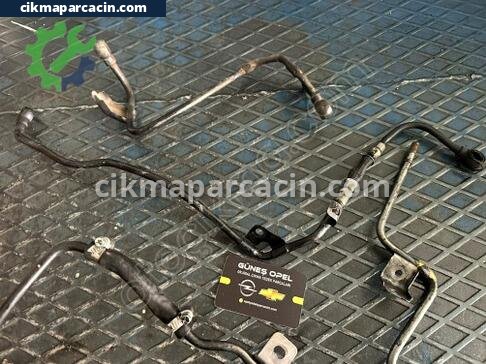 Chevrolet Captiva Turbo Hortumu çıkma parça