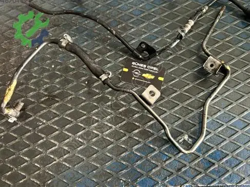 Chevrolet Captiva Turbo Hortumu çıkma parça