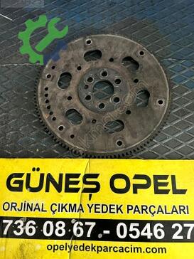 Chevrolet Captiva Volant çıkma parça