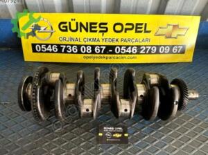 Chevrolet Captiva Orijinal Çıkma Krank EURO4