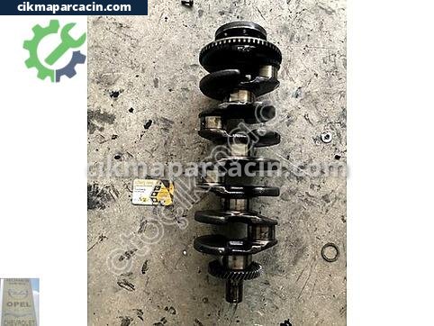 Chevrolet Captiva Krank Sensörü çıkma parça