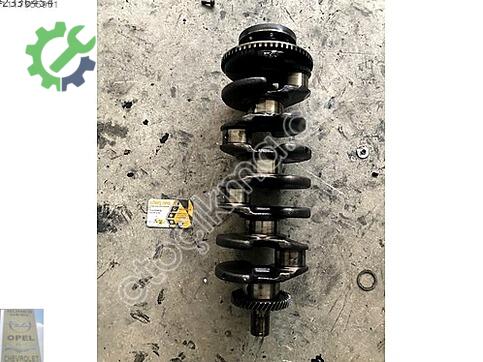 Chevrolet Captiva Krank Sensörü çıkma parça