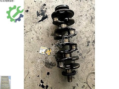 Chevrolet Captiva Krank Sensörü çıkma parça
