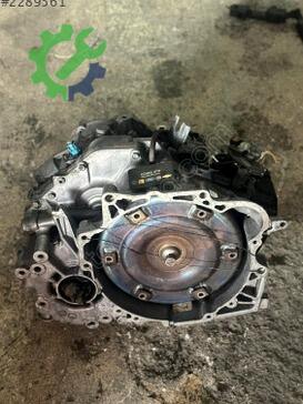 Chevrolet Captiva Şanzıman Komple çıkma parça