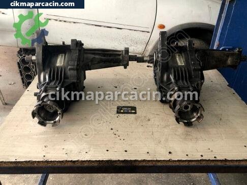 Chevrolet Captiva Şanzıman Komple çıkma parça