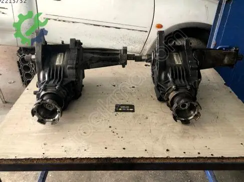 Chevrolet Captiva Şanzıman Komple çıkma parça