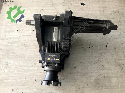 Chevrolet Captiva Şanzıman Komple 24254153 çıkma parça