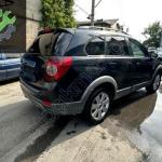 Chevrolet captiva  2012