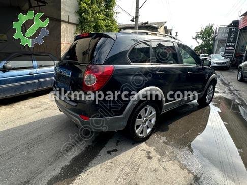 Chevrolet Captiva Röle çıkma parça