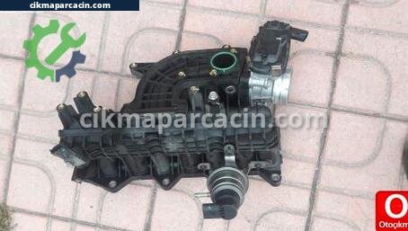 Chevrolet Captiva Gaz Kelebeği çıkma parça