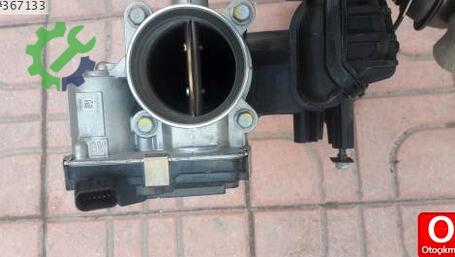 Chevrolet Captiva Gaz Kelebeği çıkma parça