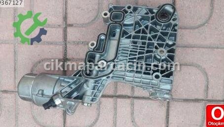 Chevrolet Captiva Yağ Soğutucu çıkma parça