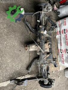 CHEVROLET CAPTİVA ARKA DİNGİL ORJINAL ÇIKMA