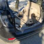 Chevrolet Captiva arka komple orjinal çıkma