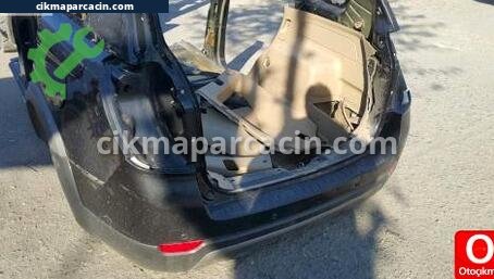 Chevrolet Captiva Komple Arka çıkma parça