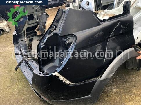 Chevrolet Captiva Arka Panel çıkma parça