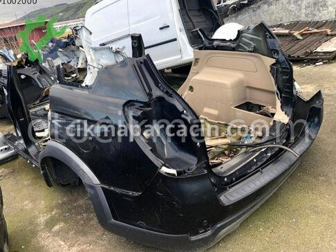 Chevrolet Captiva Arka Panel çıkma parça